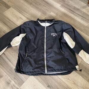 Holloway team apparel penn state lined‎ windbreaker size XL
